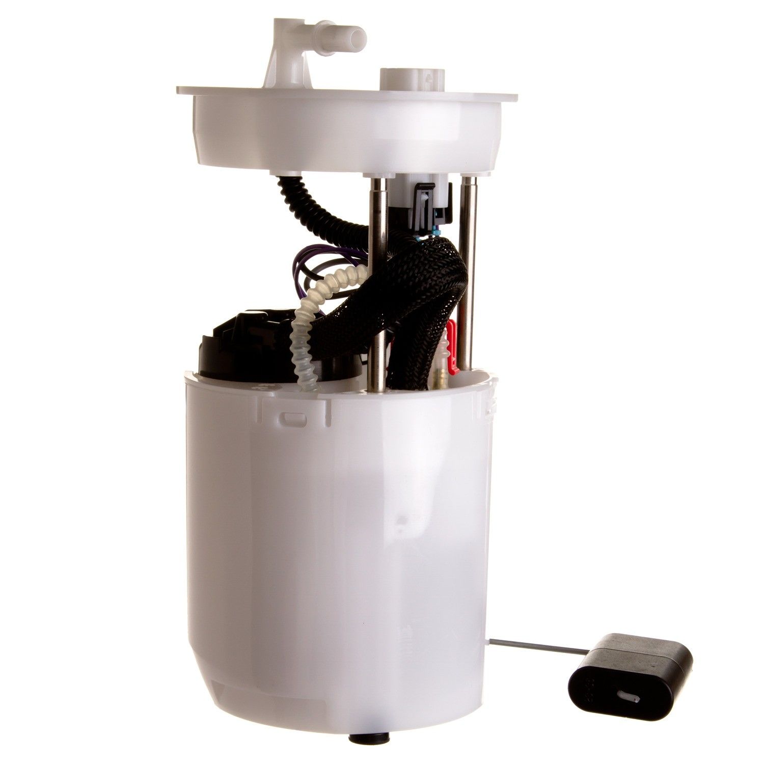 2009 Acura TL Fuel Pump Module Assembly 6 Cyl 3.5L (Delphi FG0962) Strainer is inside the module assembly Once new fuel module has been installed and fuel ...