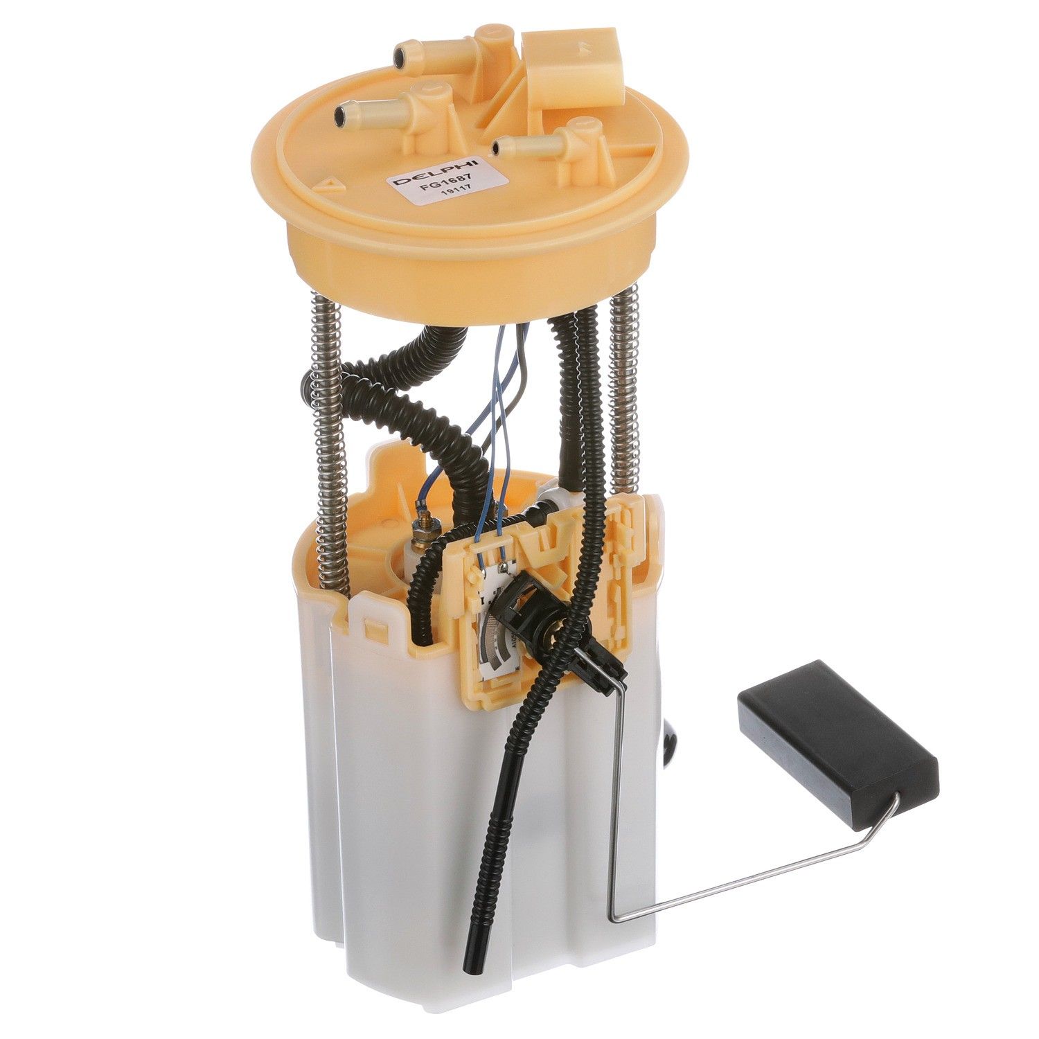 2006, 2005, 2004, 2003 Dodge Sprinter 3500 2500 Fuel Pump Module Assembly