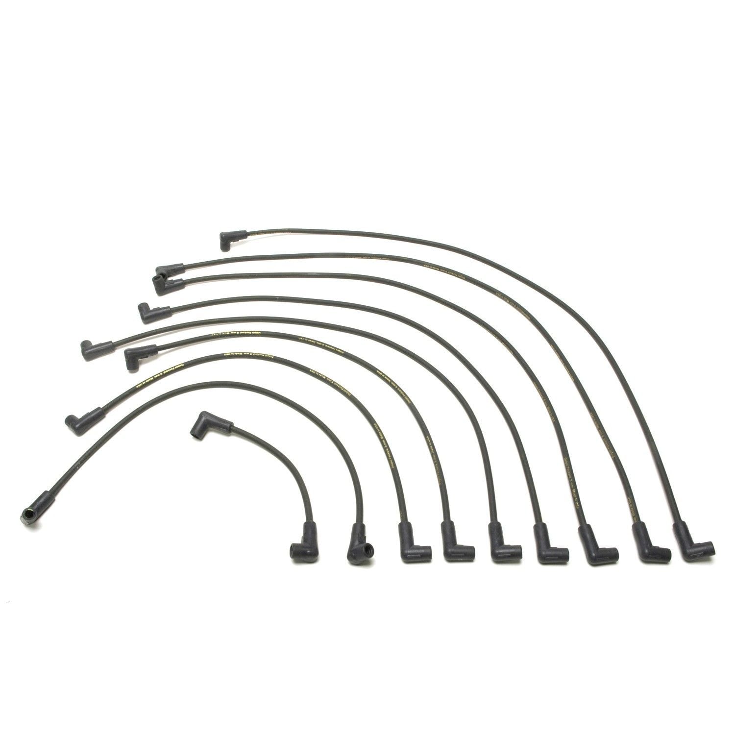 1991, 1990, 1989, 1988, 1987 GMC Jimmy Spark Plug Wire Set