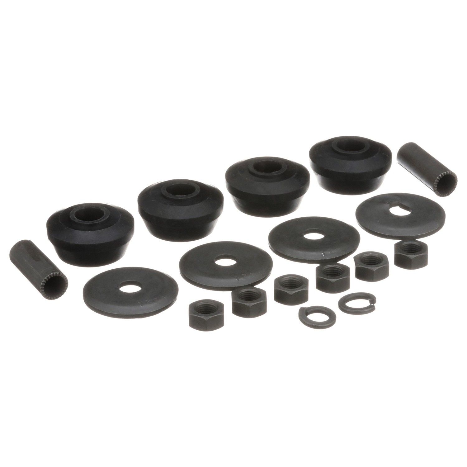 1982, 1981, 1980, 1979 Dodge D50 Suspension Strut Rod Bushing Kit