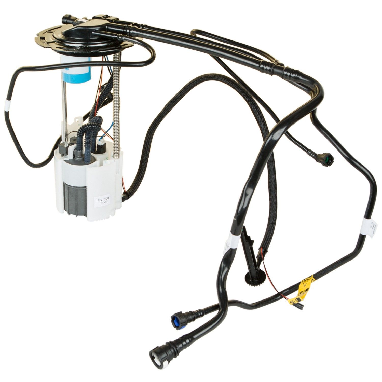 2007 Pontiac Torrent Fuel Pump Module Assembly
