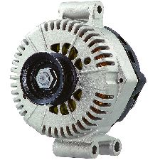 Ford Explorer Sport Trac Alternator Replacement (ACDelco, Autopart