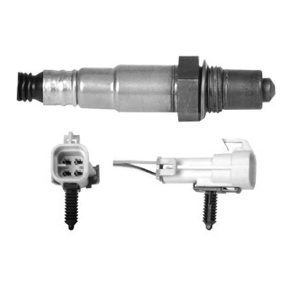 2010-2015 Chevrolet Camaro Oxygen Sensor - Downstream Left (Denso)