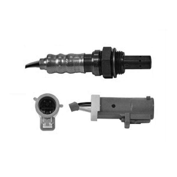 2003-2005 Lincoln Aviator Oxygen Sensor - Downstream (Denso)