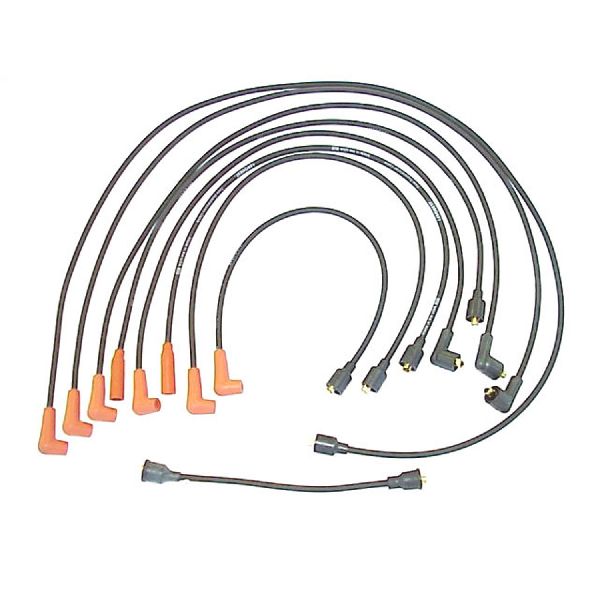 1967-1968 Dodge Dart Spark Plug Wire Set (Denso)
