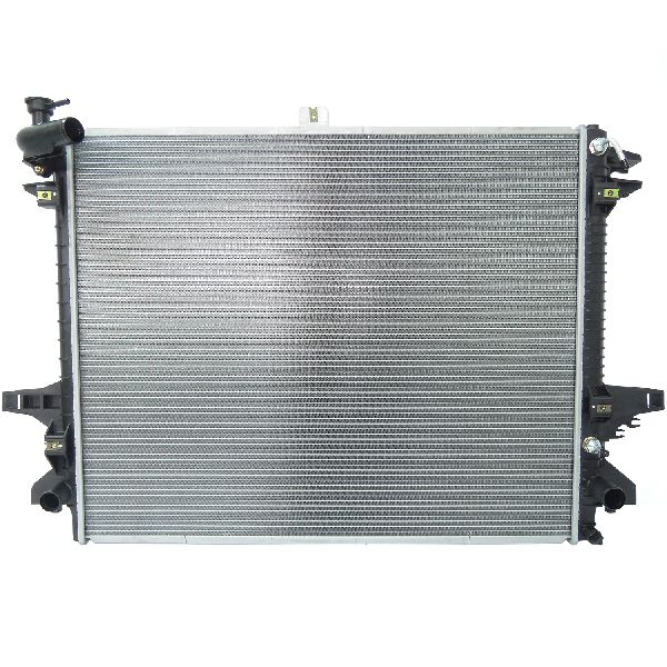 2016-2019 Nissan TITAN XD Radiator (Denso)