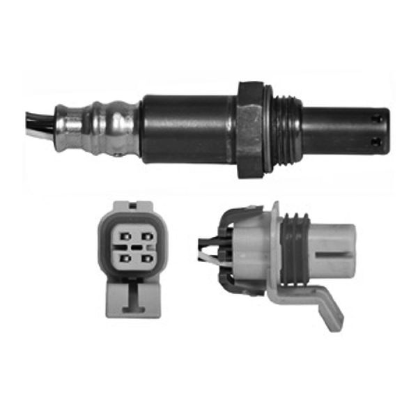 2008-2012 Chevrolet Malibu Oxygen Sensor - Downstream Left (Denso)