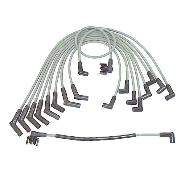 1984-1990 Lincoln Town Car Spark Plug Wire Set (Denso)