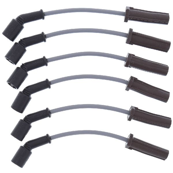 2014-2016 GMC Sierra 1500 Spark Plug Wire Set (Denso)