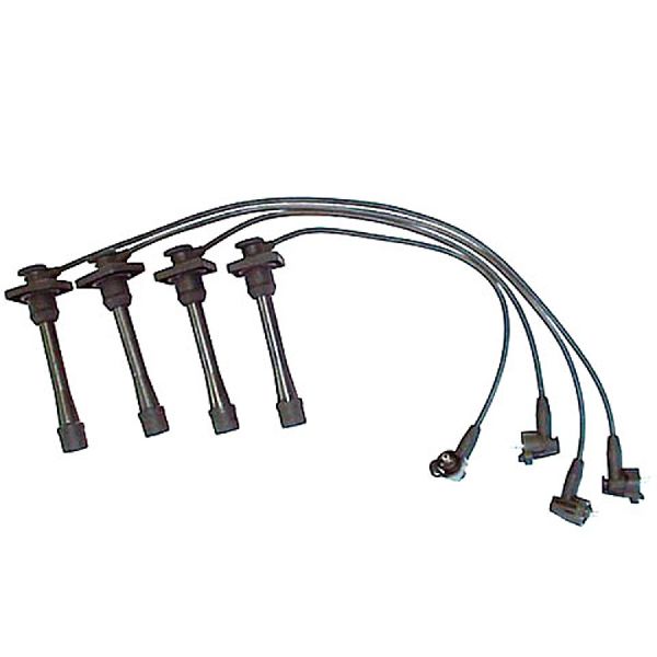 1993-1997 Geo Prizm Spark Plug Wire Set (Denso)