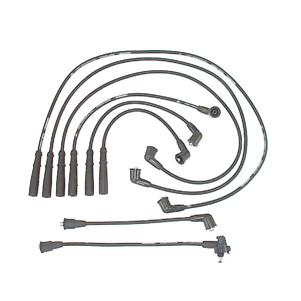 1988-1991 Toyota Pickup Spark Plug Wire Set (Denso)