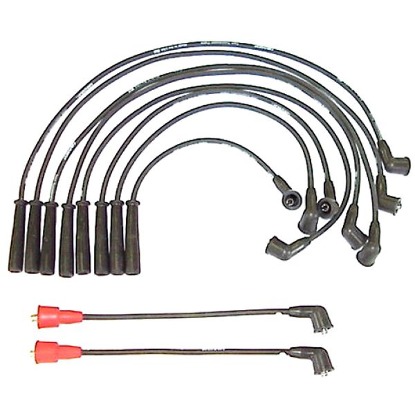 1980-1983 Nissan 200SX Spark Plug Wire Set (Denso)