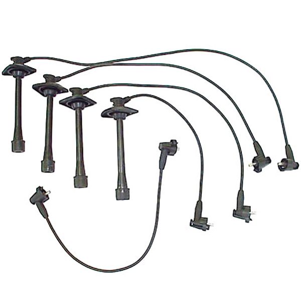 1996-1997 Toyota RAV4 Spark Plug Wire Set (Denso)