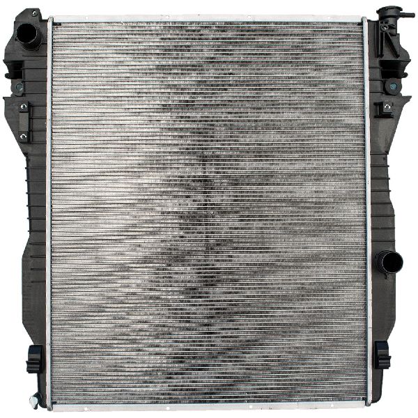 2011-2012 Ram 4500 Radiator (Denso)