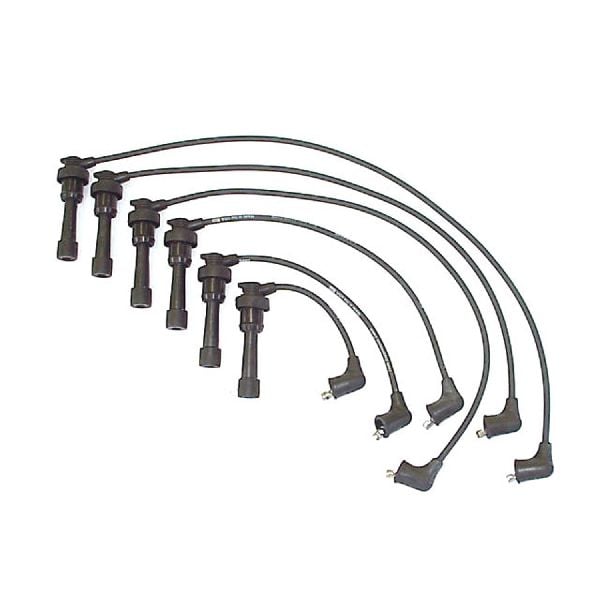 1991-1997 Mitsubishi 3000GT Spark Plug Wire Set (Denso)