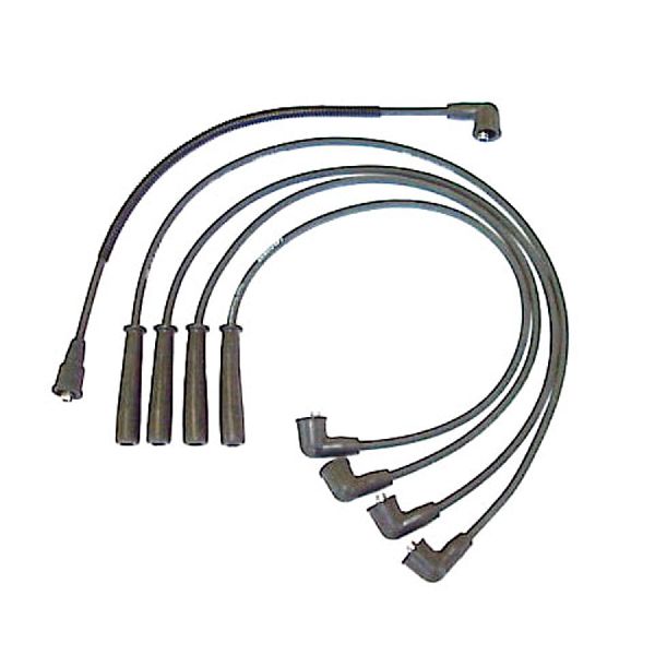 1979-1989 Saab 900 Spark Plug Wire Set (Denso)