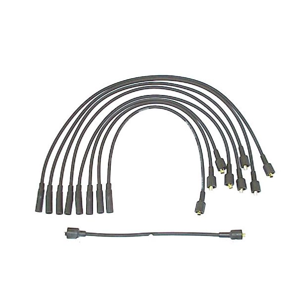 1989-1991 Dodge Dakota Spark Plug Wire Set (Denso)