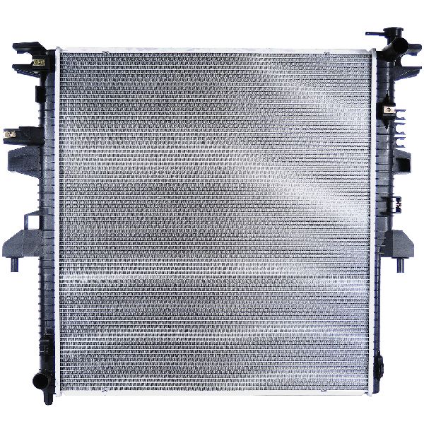 2017-2019 Nissan TITAN Radiator (Denso)