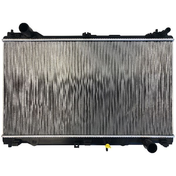 2016-2017 Lexus IS200t Radiator (Denso)