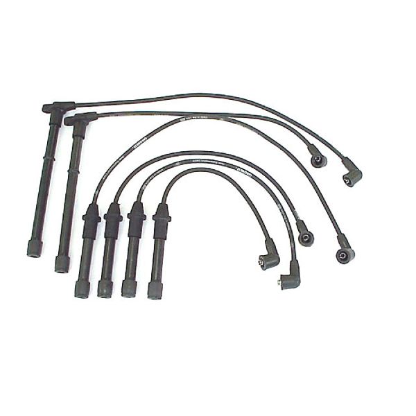 1997-2000 INFINITI QX4 Spark Plug Wire Set (Denso)