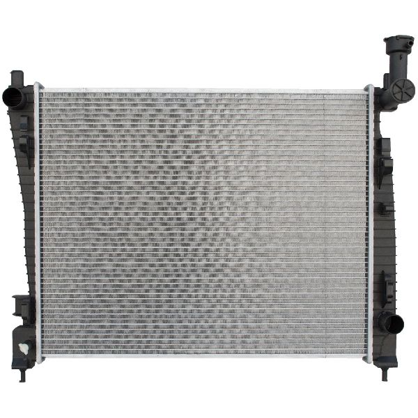 2011-2014 Dodge Durango Radiator (Denso)