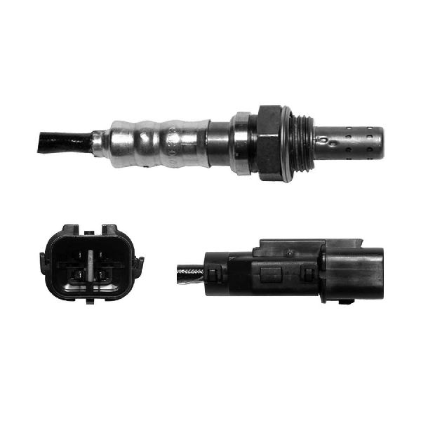 2007-2009 Hyundai Santa Fe Oxygen Sensor - Upstream Left (Denso)