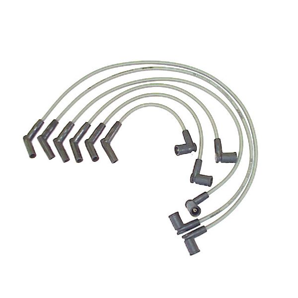 2001-2007 Ford Taurus Spark Plug Wire Set (Denso)