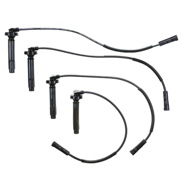 2004-2005 Subaru Legacy Spark Plug Wire Set (Denso)