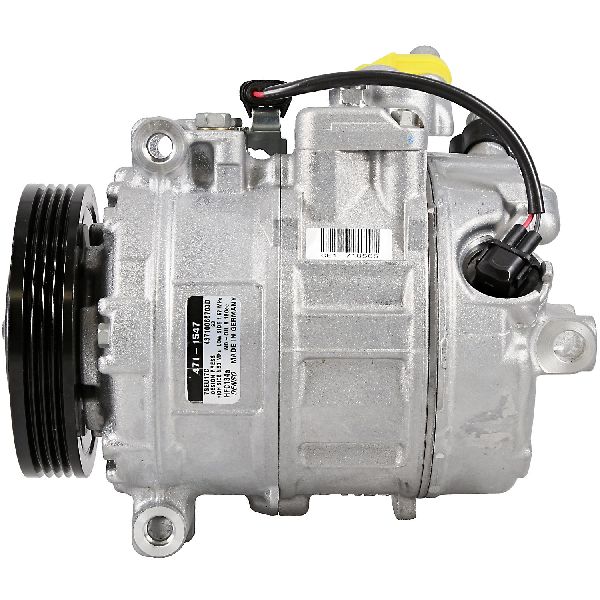 2008-2010 BMW 650i A/C Compressor (Denso)