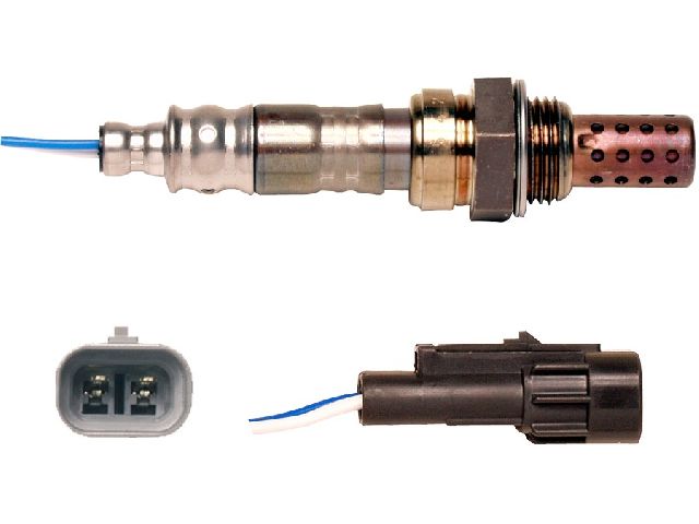 1990-1992 Lexus LS400 Oxygen Sensor - Downstream (Denso)