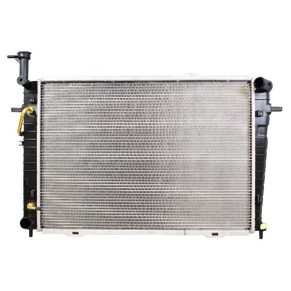 2005-2006 Hyundai Tucson Radiator (Denso)