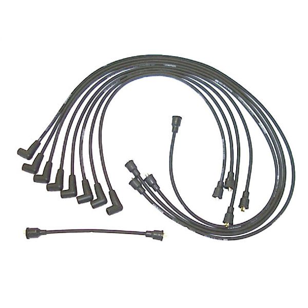 1970-1972 GMC Jimmy Spark Plug Wire Set (Denso)