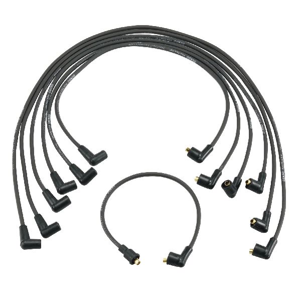 1969-1971 Jaguar XJ Spark Plug Wire Set (Denso)