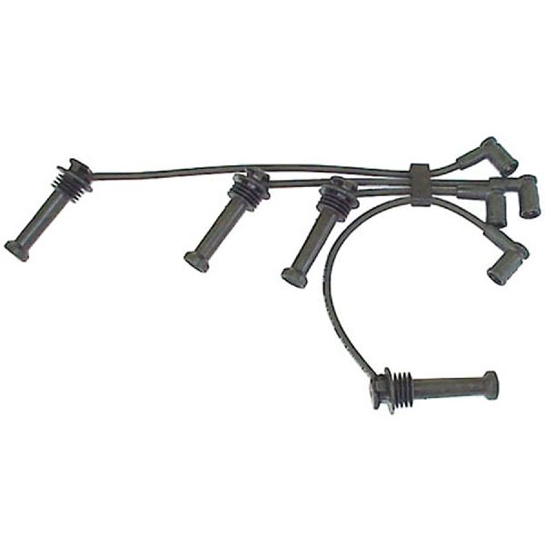 2001-2004 Mazda Tribute Spark Plug Wire Set (Denso)