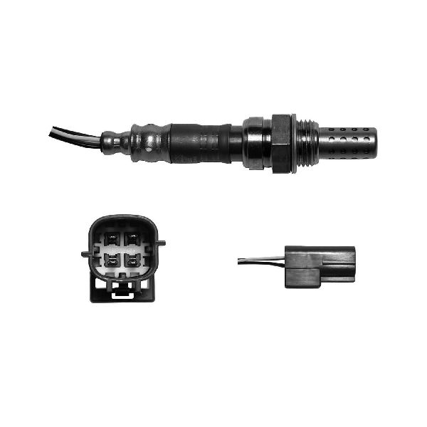 2004-2009 Nissan Quest Oxygen Sensor - Downstream Front or Downstream Rear or Downstream Right (Denso)