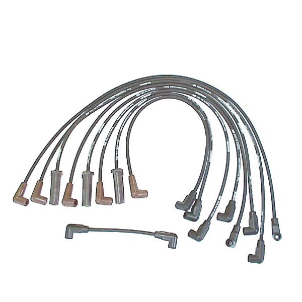 1989-1993 Chevrolet Caprice Spark Plug Wire Set (Denso)