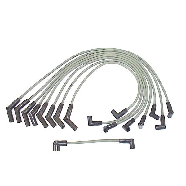 1983-1988 Ford E-350 Econoline Spark Plug Wire Set (Denso)