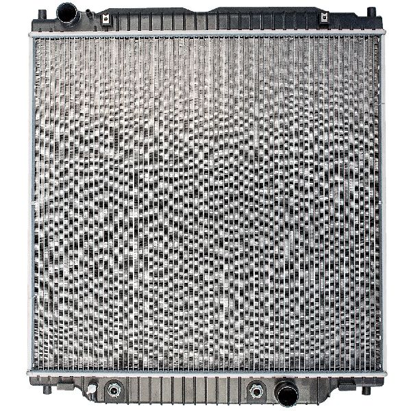 2006-2007 Ford F-550 Super Duty Radiator (Denso)