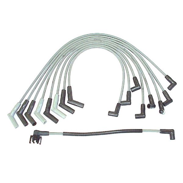 1987-1996 Ford E-350 Econoline Spark Plug Wire Set (Denso)