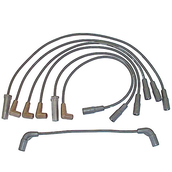 2002 Chevrolet Express 2500 Spark Plug Wire Set (Denso)