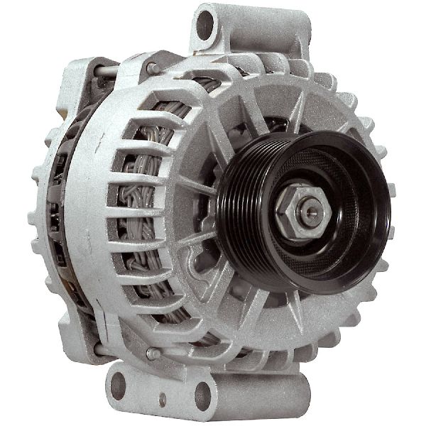 2005-2007 Ford F-350 Super Duty Alternator -  or Primary or Upper (Denso)