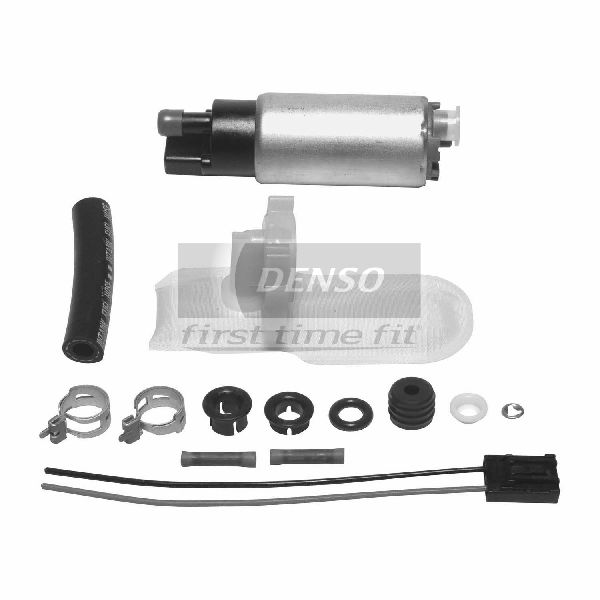 2002-2006 Acura RSX Fuel Pump and Strainer Set (Denso)