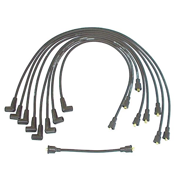 1975 Chevrolet G30 Spark Plug Wire Set (Denso)