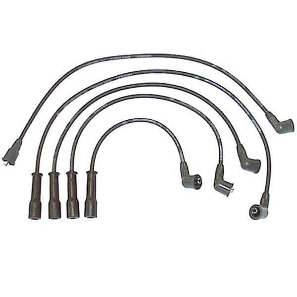 1989-1992 Toyota Pickup Spark Plug Wire Set (Denso)