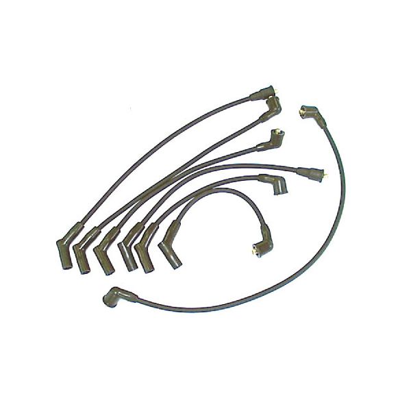 1981-1987 Toyota Land Cruiser Spark Plug Wire Set (Denso)