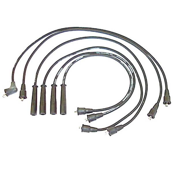 1985-1989 Isuzu Impulse Spark Plug Wire Set (Denso)