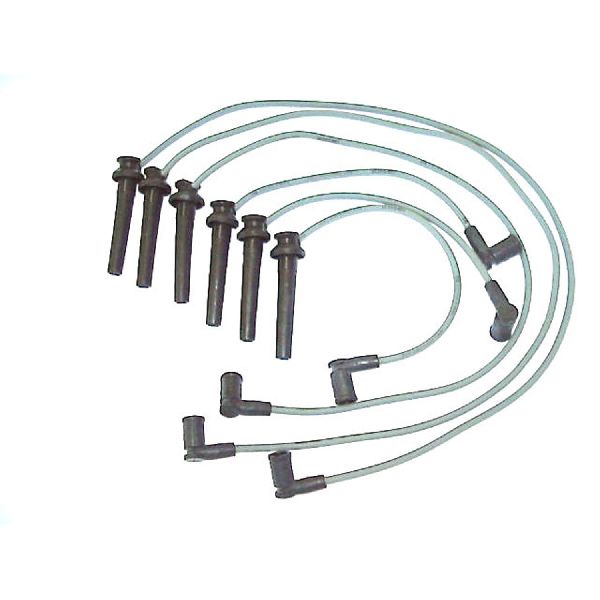 2001-2002 Mercury Cougar Spark Plug Wire Set (Denso)