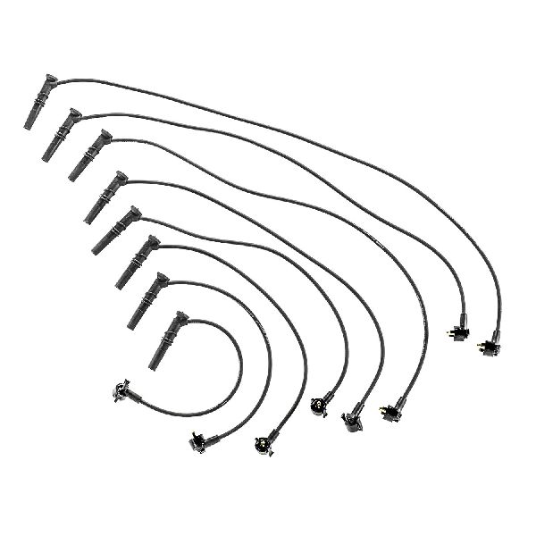 1996-1998 Lincoln Town Car Spark Plug Wire Set (Denso)