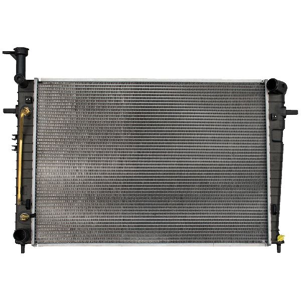 2007-2009 Hyundai Tucson Radiator (Denso)