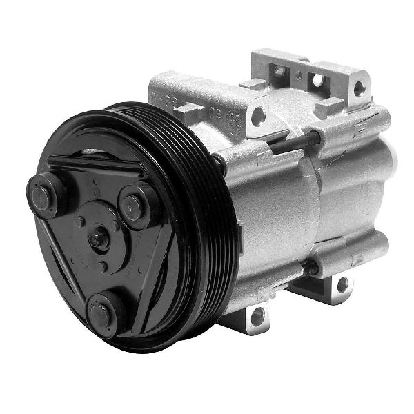 2000-2002 Ford Focus A/C Compressor (Denso)